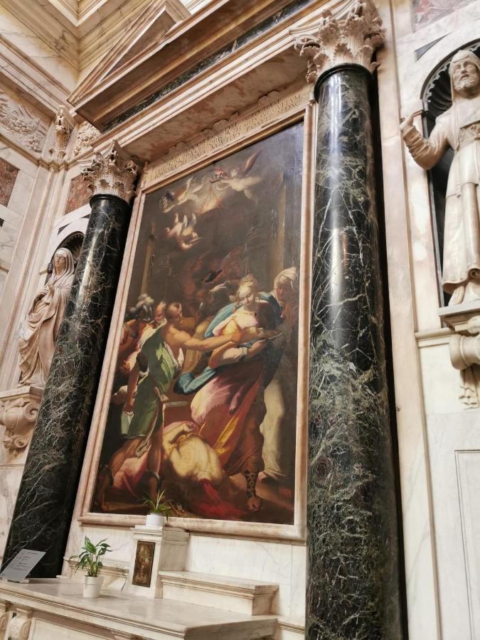 Rolli De Mar - Il Tuo Appartamento Rolli Nel Cuore Di Genova, Acquario E Porto Antico Eksteriør bilde